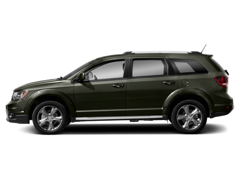 2017 Dodge Journey AWD 4dr Crossroad Olive Green  Shot 23