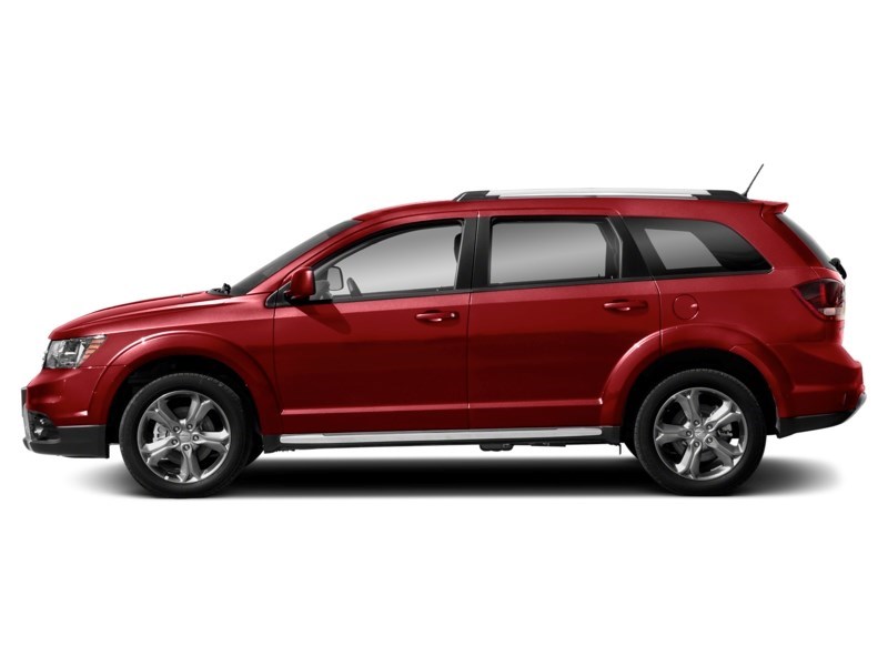 2017 Dodge Journey AWD 4dr Crossroad Redline Pearl  Shot 29