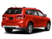 2017 Dodge Journey AWD 4dr Crossroad Spitfire Orange  Shot 14