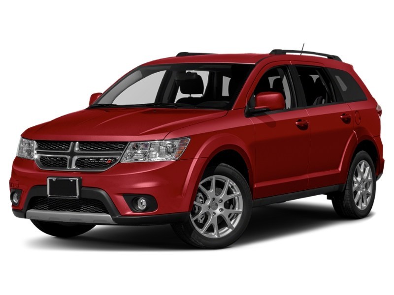 2018 Dodge Journey SXT AWD Redline Pearl  Shot 1