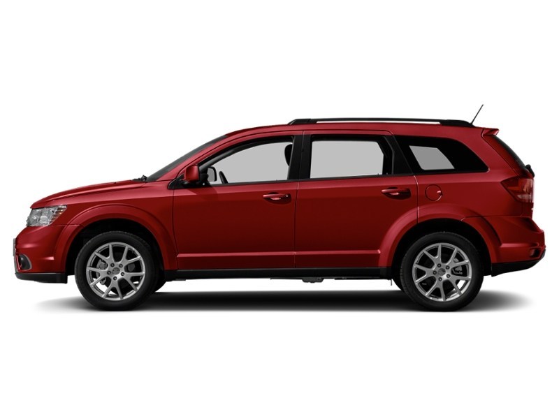 2018 Dodge Journey SXT AWD Redline Pearl  Shot 3