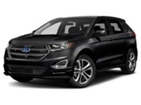 2017 Ford Edge 4dr Sport AWD Shadow Black  Shot 1
