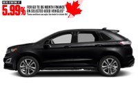 2016 Ford Edge 4dr Sport AWD Shadow Black  Shot 5