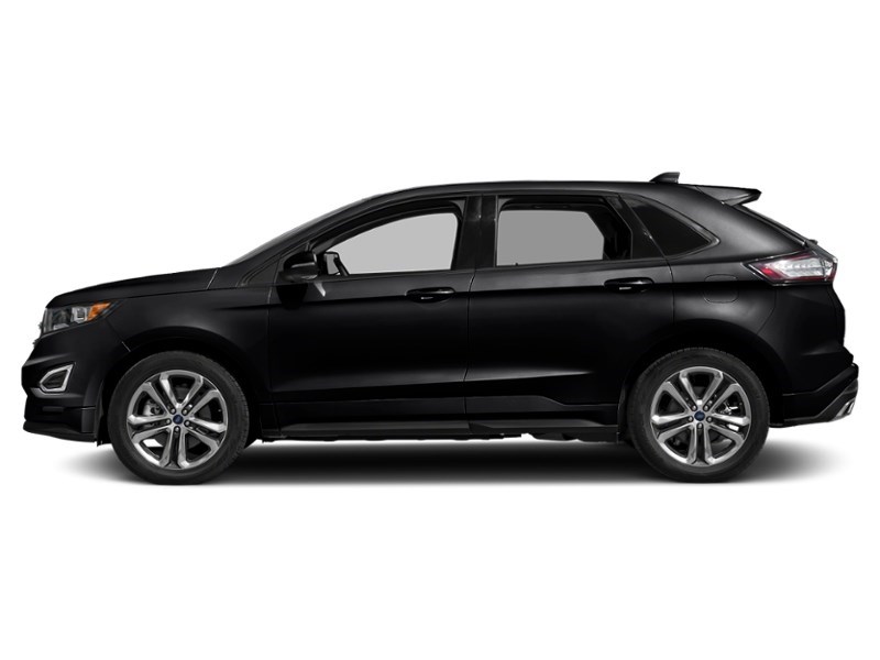 2017 Ford Edge 4dr Sport AWD Shadow Black  Shot 5