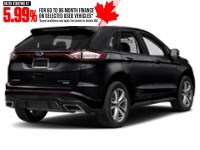 2016 Ford Edge 4dr Sport AWD Shadow Black  Shot 2