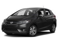 2016 Honda Fit 5dr HB CVT EX-L Navi Crystal Black Pearl  Shot 16