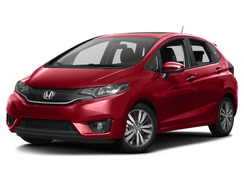 2016 Honda Fit 5dr HB CVT EX-L Navi