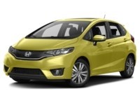 2016 Honda Fit 5dr HB CVT EX-L Navi Mystic Yellow Pearl  Shot 29