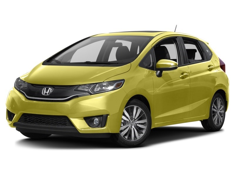2016 Honda Fit 5dr HB CVT EX-L Navi