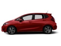 2016 Honda Fit 5dr HB CVT EX-L Navi Milano Red  Shot 22