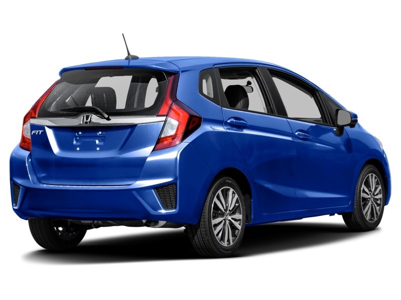 2016 Honda Fit 5dr HB CVT EX-L Navi