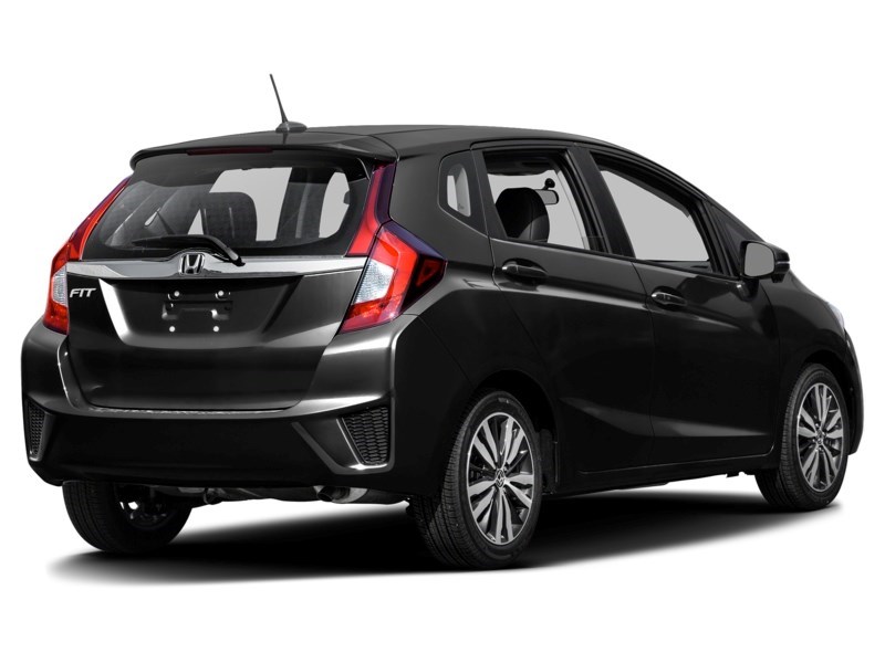 2016 Honda Fit 5dr HB CVT EX-L Navi