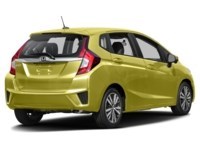 2016 Honda Fit 5dr HB CVT EX-L Navi Mystic Yellow Pearl  Shot 31