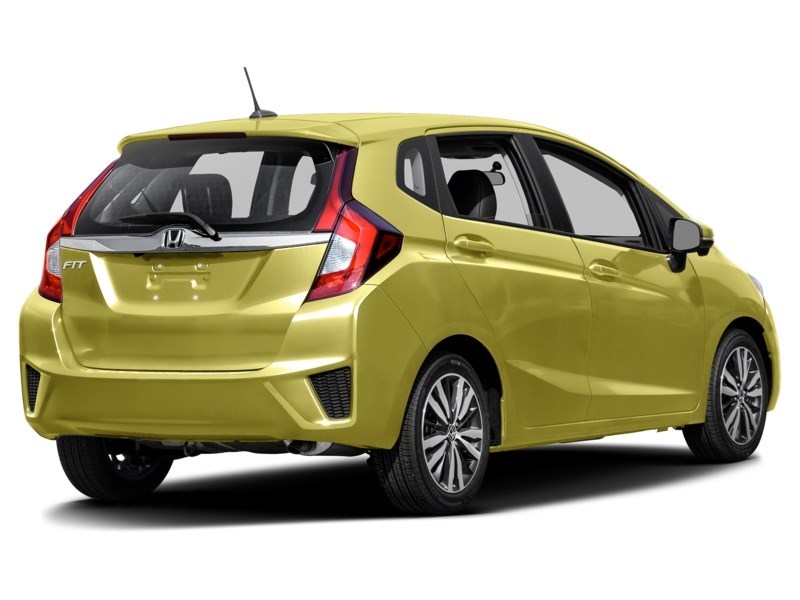 2016 Honda Fit 5dr HB CVT EX-L Navi