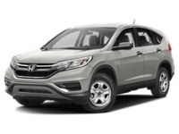 2016 Honda CR-V 2WD 5dr LX Alabaster Silver Metallic  Shot 1