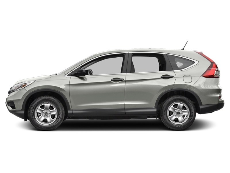 2016 Honda CR-V 2WD 5dr LX Alabaster Silver Metallic  Shot 5