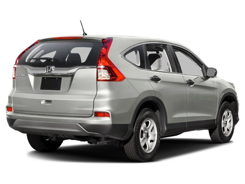 2016 Honda CR-V 2WD 5dr LX Alabaster Silver Metallic  Shot 6
