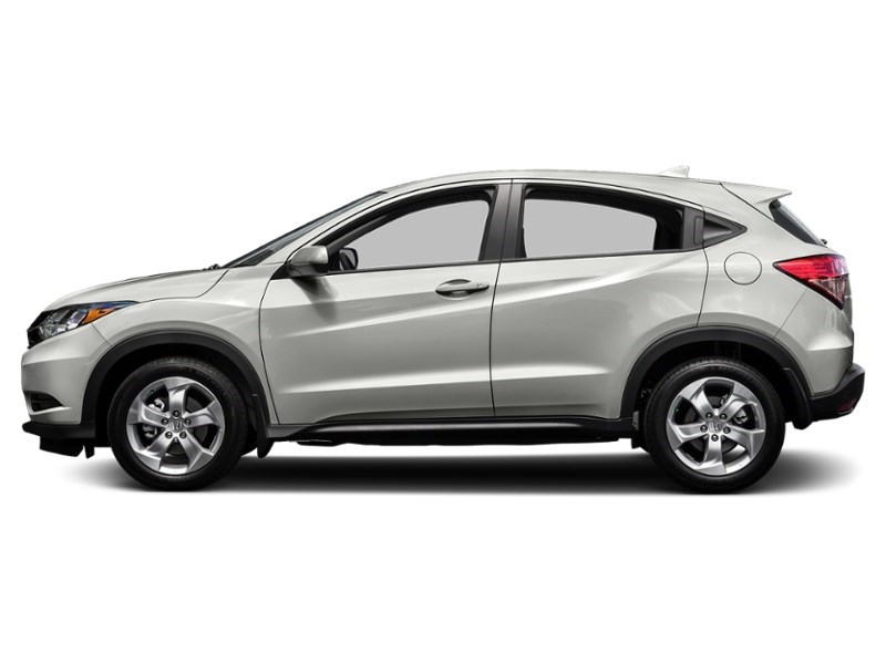 2016 Honda HR-V 2WD 4dr CVT LX White Orchid Pearl  Shot 3