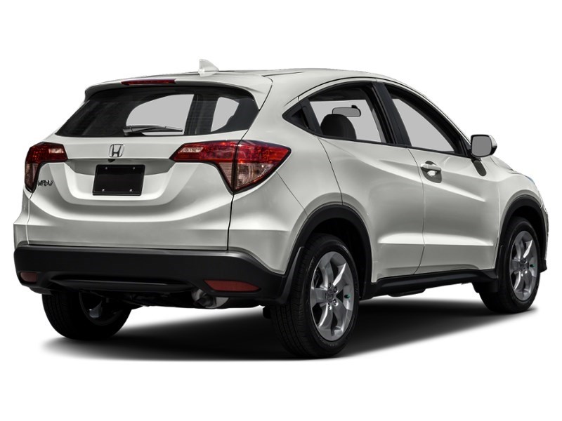 2016 Honda HR-V 2WD 4dr CVT LX White Orchid Pearl  Shot 2