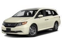 2016 Honda Odyssey 4dr Wgn EX-L w/Navi White Diamond Pearl  Shot 4