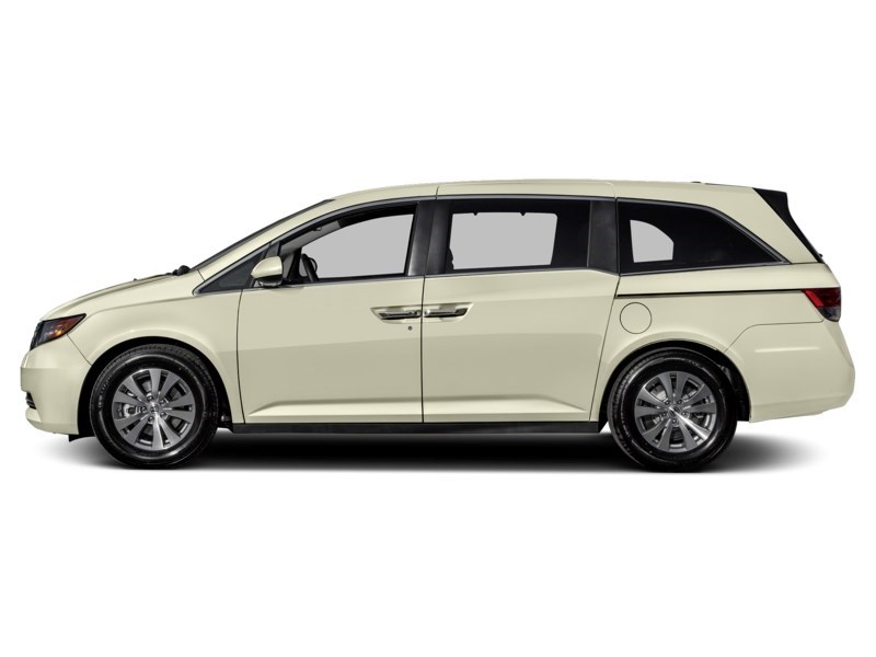2016 Honda Odyssey 4dr Wgn EX-L w/Navi White Diamond Pearl  Shot 5