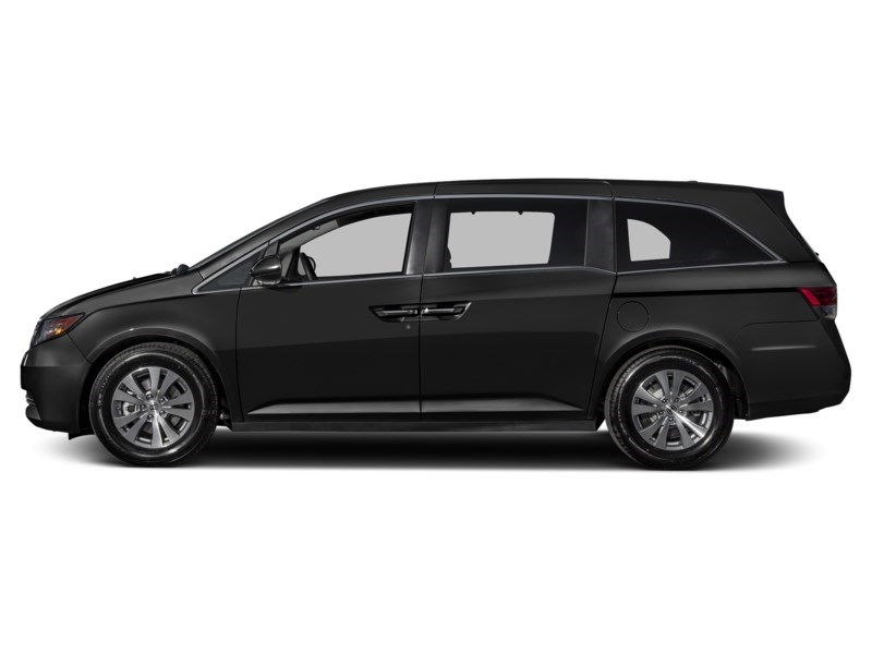 2016 Honda Odyssey 4dr Wgn EX-L w/Navi Crystal Black Pearl  Shot 3