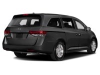 2016 Honda Odyssey 4dr Wgn EX-L w/Navi Crystal Black Pearl  Shot 2