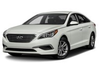 2015 Hyundai Sonata 4dr Sdn 2.4L Auto GLS Ice White Pearl  Shot 4