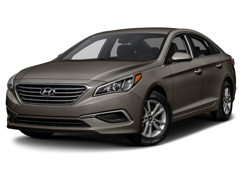 2017 Hyundai Sonata 4dr Sdn 2.4L Auto GLS Dark Horse Metallic  Shot 7