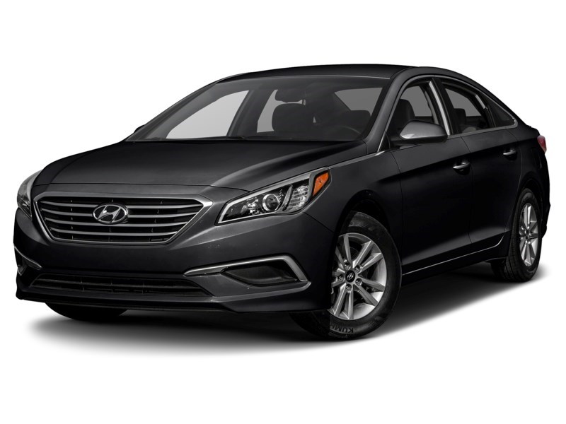 2017 Hyundai Sonata 4dr Sdn 2.4L Auto GLS Black Noir Pearl Metallic  Shot 14