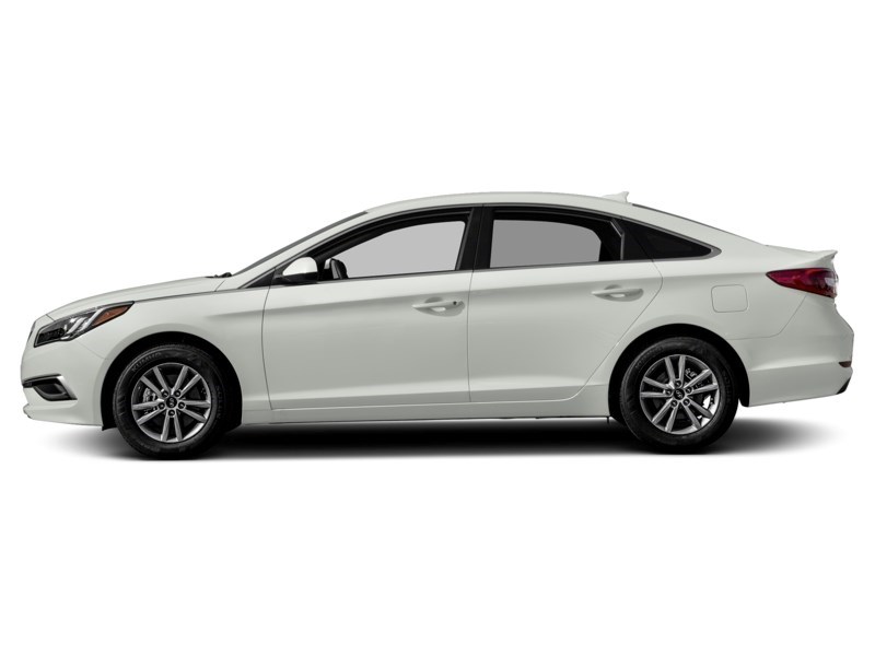 2015 Hyundai Sonata 4dr Sdn 2.4L Auto GLS Ice White Pearl  Shot 3