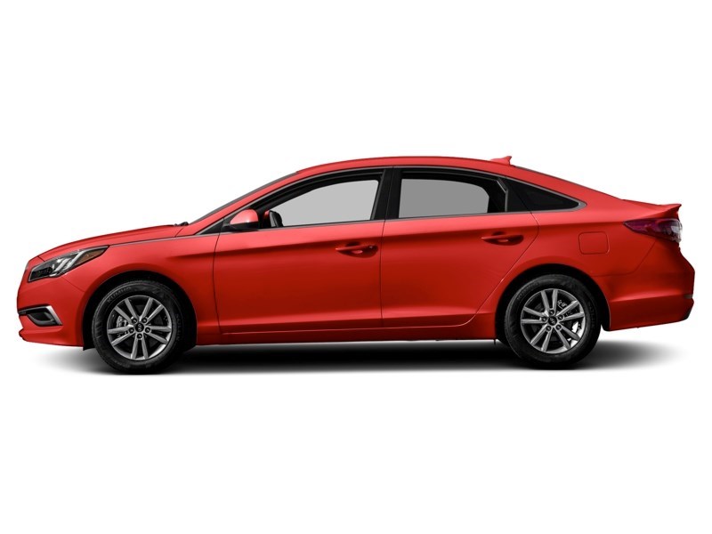 2017 Hyundai Sonata 4dr Sdn 2.4L Auto GLS Fiery Red Metallic  Shot 36
