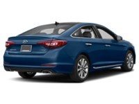 2016 Hyundai Sonata 4dr Sdn 2.4L Auto Limited Coast Blue Pearl  Shot 2
