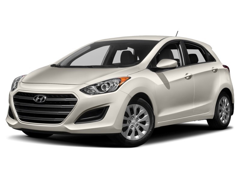 2016 Hyundai Elantra GT 5dr HB Auto GL Monaco White  Shot 4
