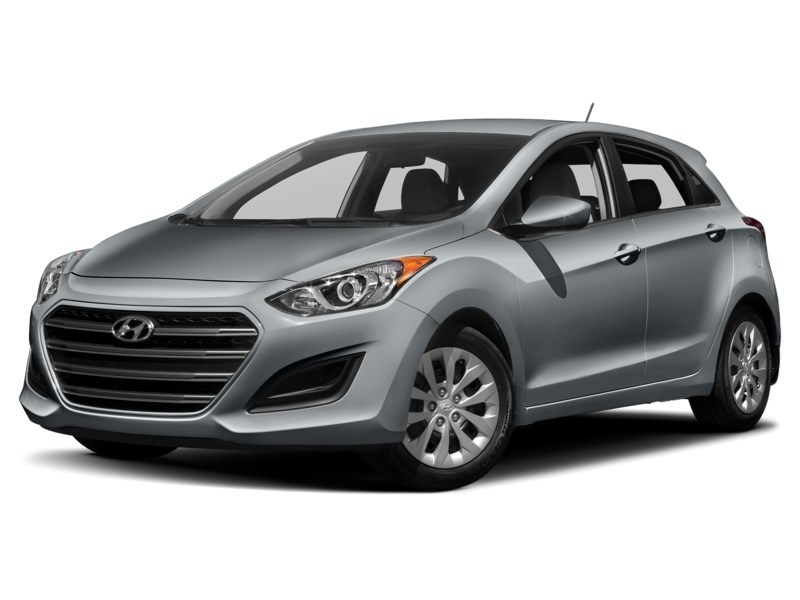 2016 Hyundai Elantra GT 5dr HB Auto GL Titanium Grey Metallic  Shot 13