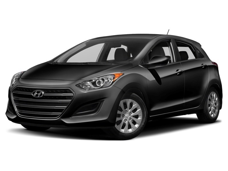 2016 Hyundai Elantra GT 5dr HB Auto GL Space Black Pearl  Shot 19