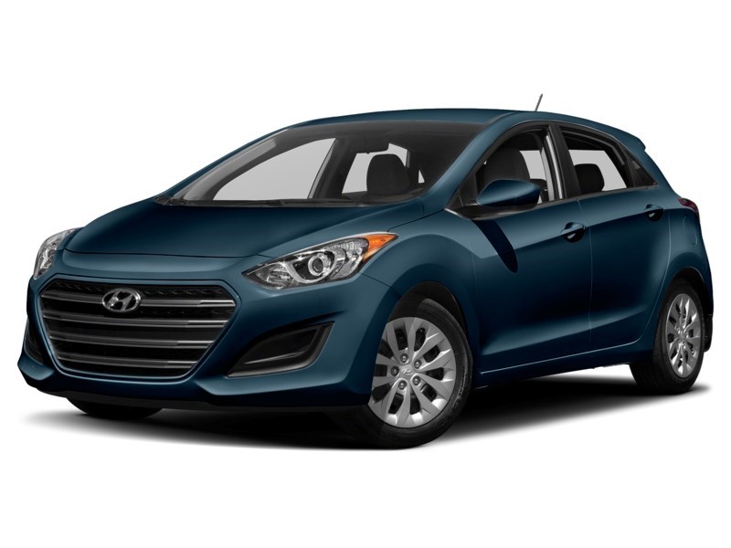 2016 Hyundai Elantra GT 5dr HB Auto GL