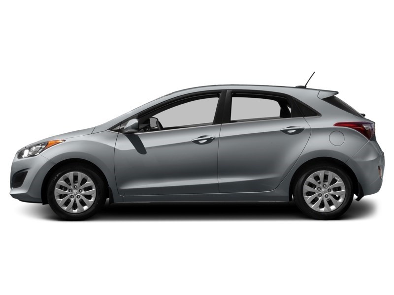2016 Hyundai Elantra GT 5dr HB Auto GL Titanium Grey Metallic  Shot 15