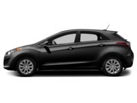 2016 Hyundai Elantra GT 5dr HB Auto GL Space Black Pearl  Shot 23