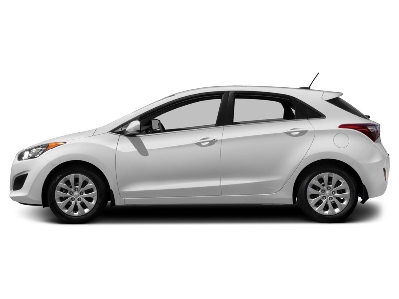 2016 Hyundai Elantra GT 5dr HB Auto GL Polar White  Shot 42