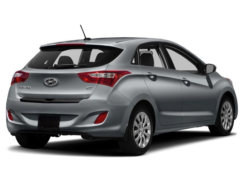 2016 Hyundai Elantra GT 5dr HB Auto GL Titanium Grey Metallic  Shot 14