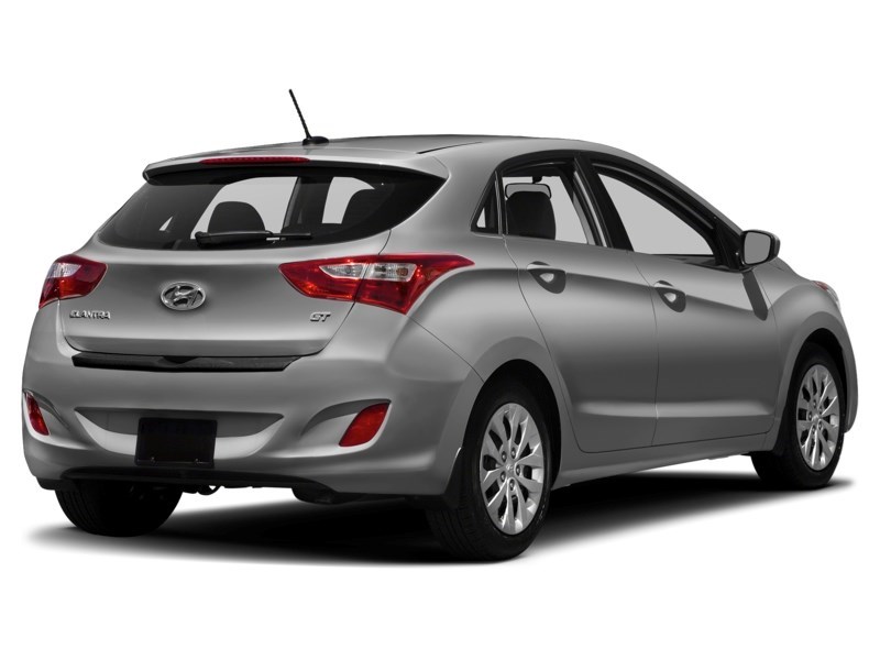 2016 Hyundai Elantra GT 5dr HB Auto GL Platinum Silver  Shot 32