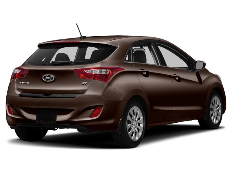 2016 Hyundai Elantra GT 5dr HB Auto GL Coffee Bean Pearl  Shot 49