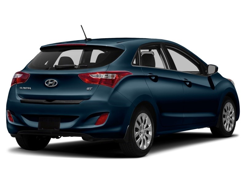 2016 Hyundai Elantra GT 5dr HB Auto GL Windy Sea Blue Pearl Metallic  Shot 61