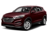 2018 Hyundai Tucson 1.6T Noir AWD Ruby Wine  Shot 4