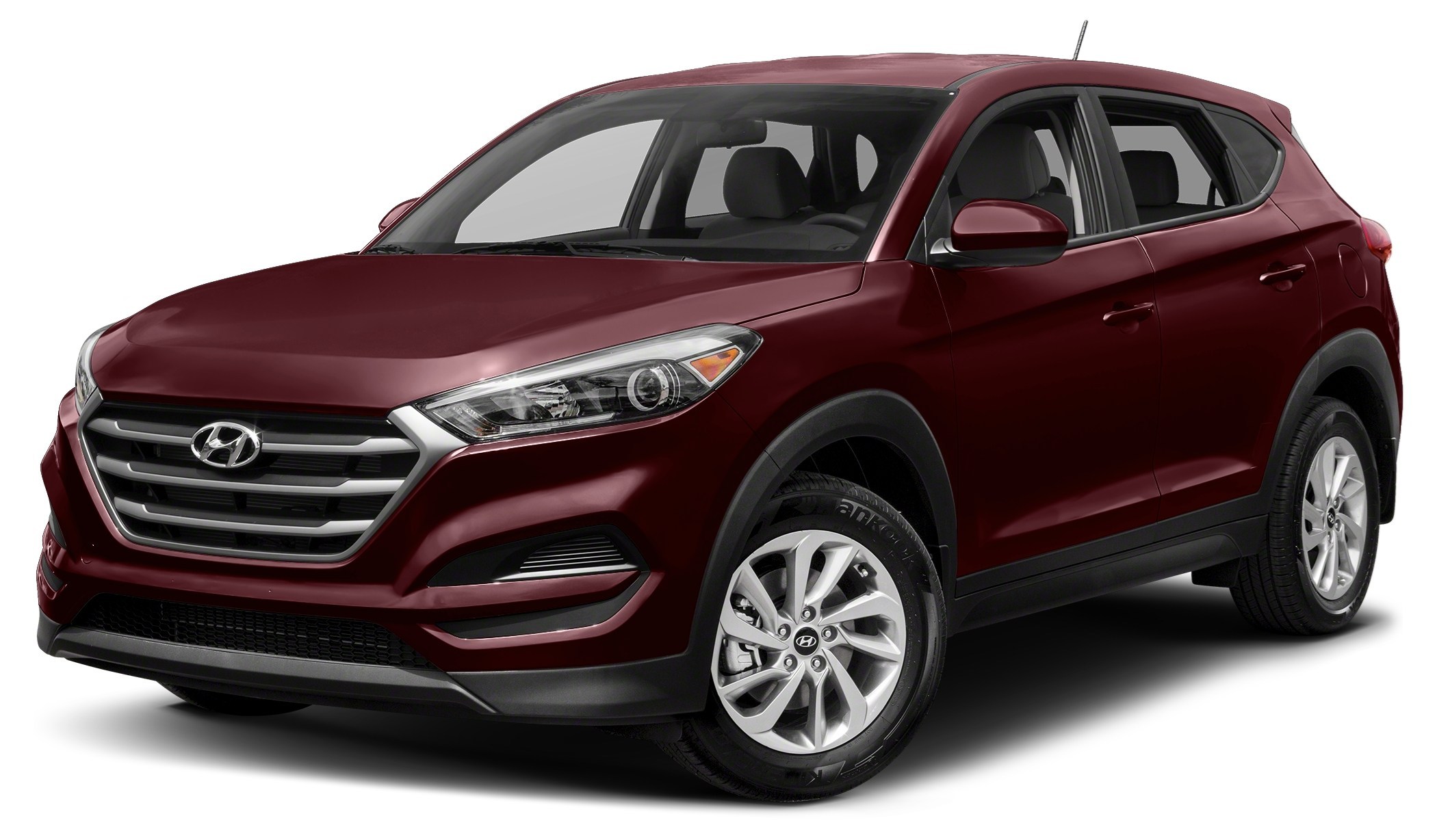 2017 Hyundai Tucson Luxury 2.0