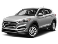 2018 Hyundai Tucson 2.0L FWD Chromium Silver  Shot 7