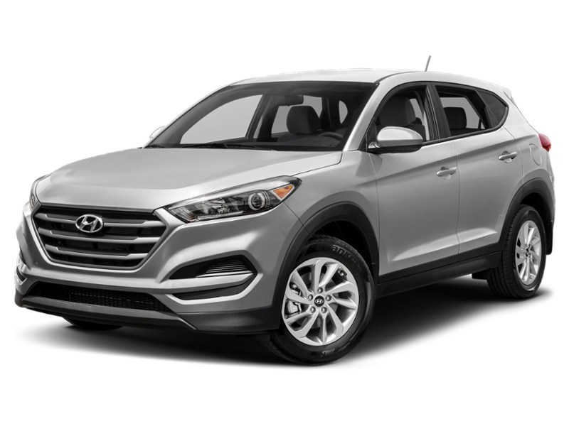 2018 Hyundai Tucson 2.0L FWD Chromium Silver  Shot 1