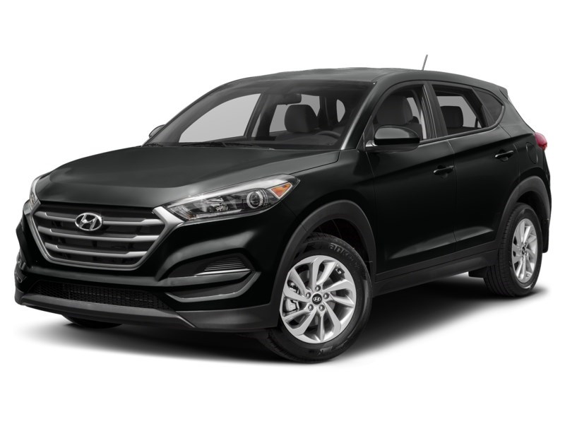 2018 Hyundai Tucson 2.0L SE AWD Ash Black  Shot 1