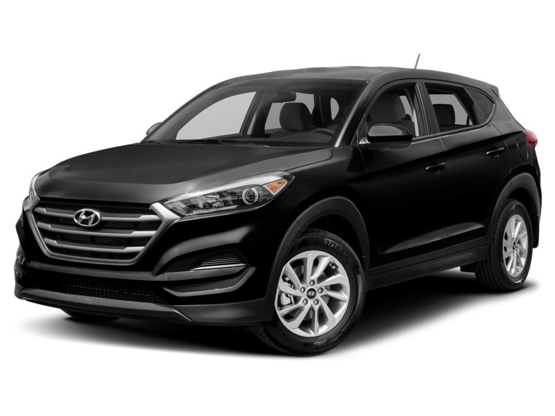 2018 Hyundai Tucson 1.6T Noir AWD Ash Black  Shot 40